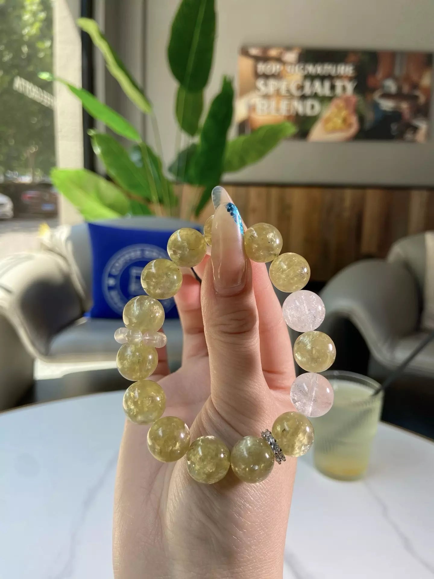 Yellow Crystal Essence