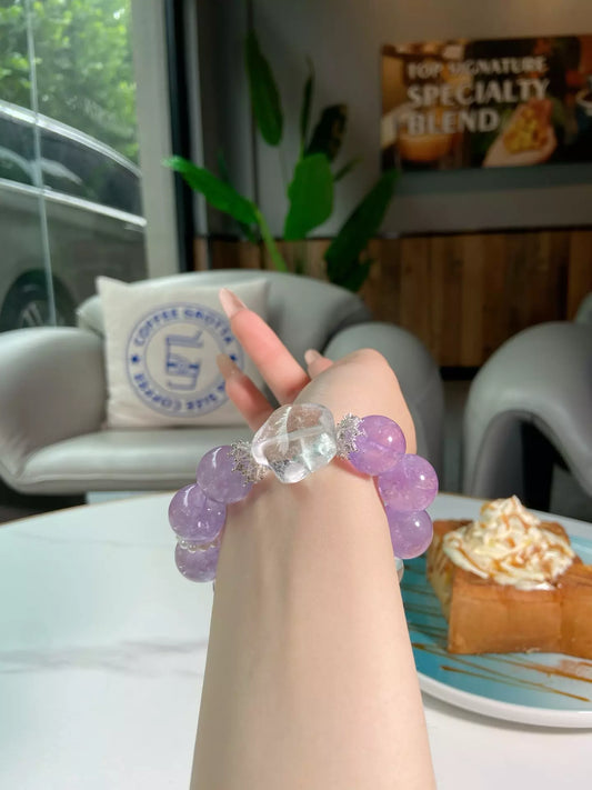 Violet Crystal Clarity