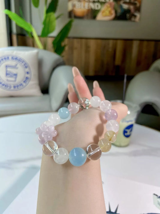 Pisces Zodiac Bracelet