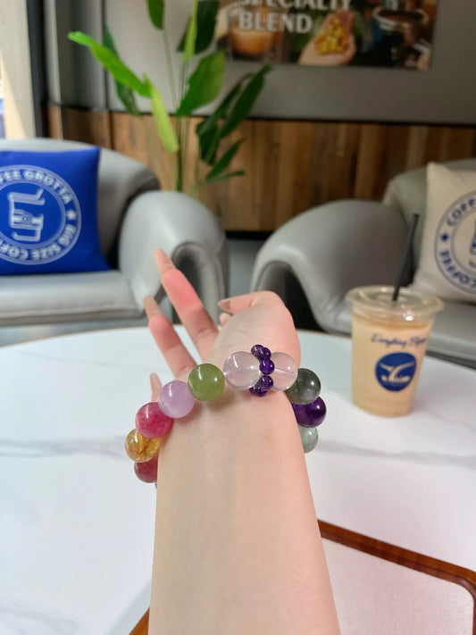 Vibrant Rainbow Hues