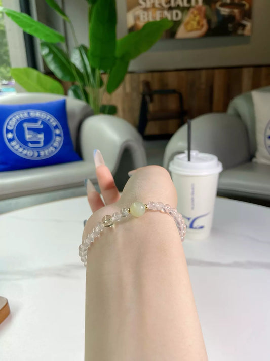 Warm Dream Crystal Glow