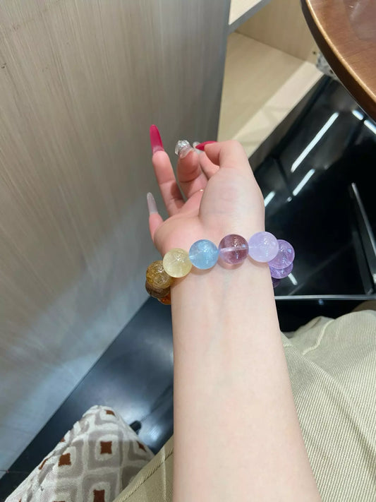 Purple Dawn Molten Gold