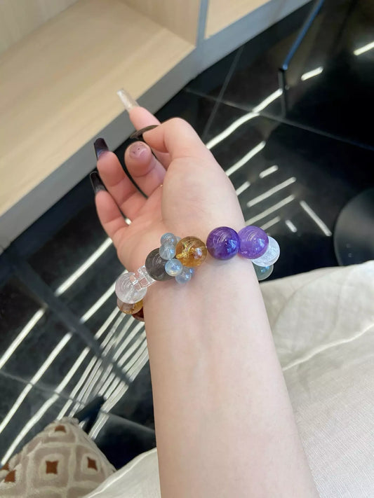 Crystal Realm Blessings