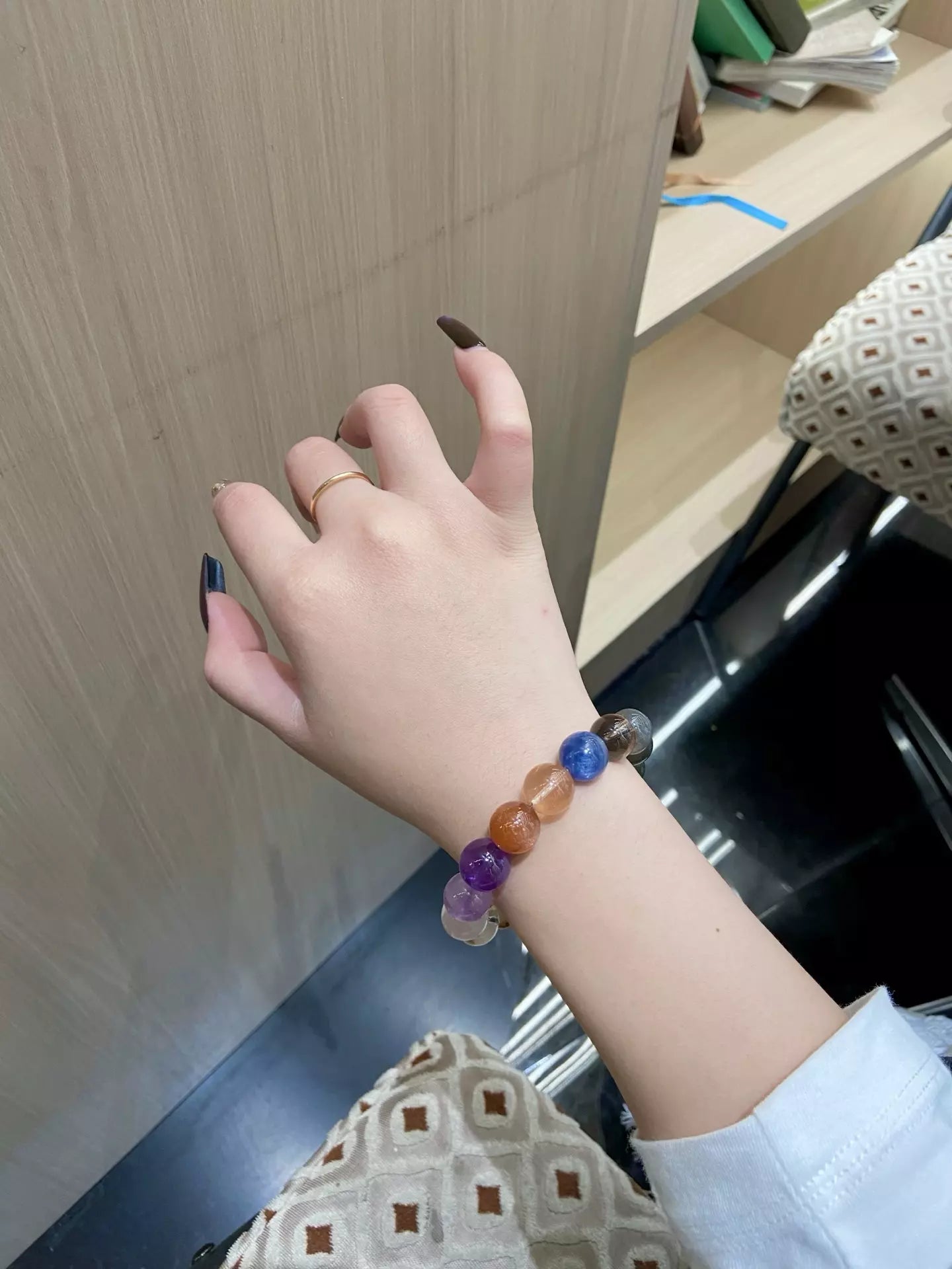 Golden Peak Spring Buds