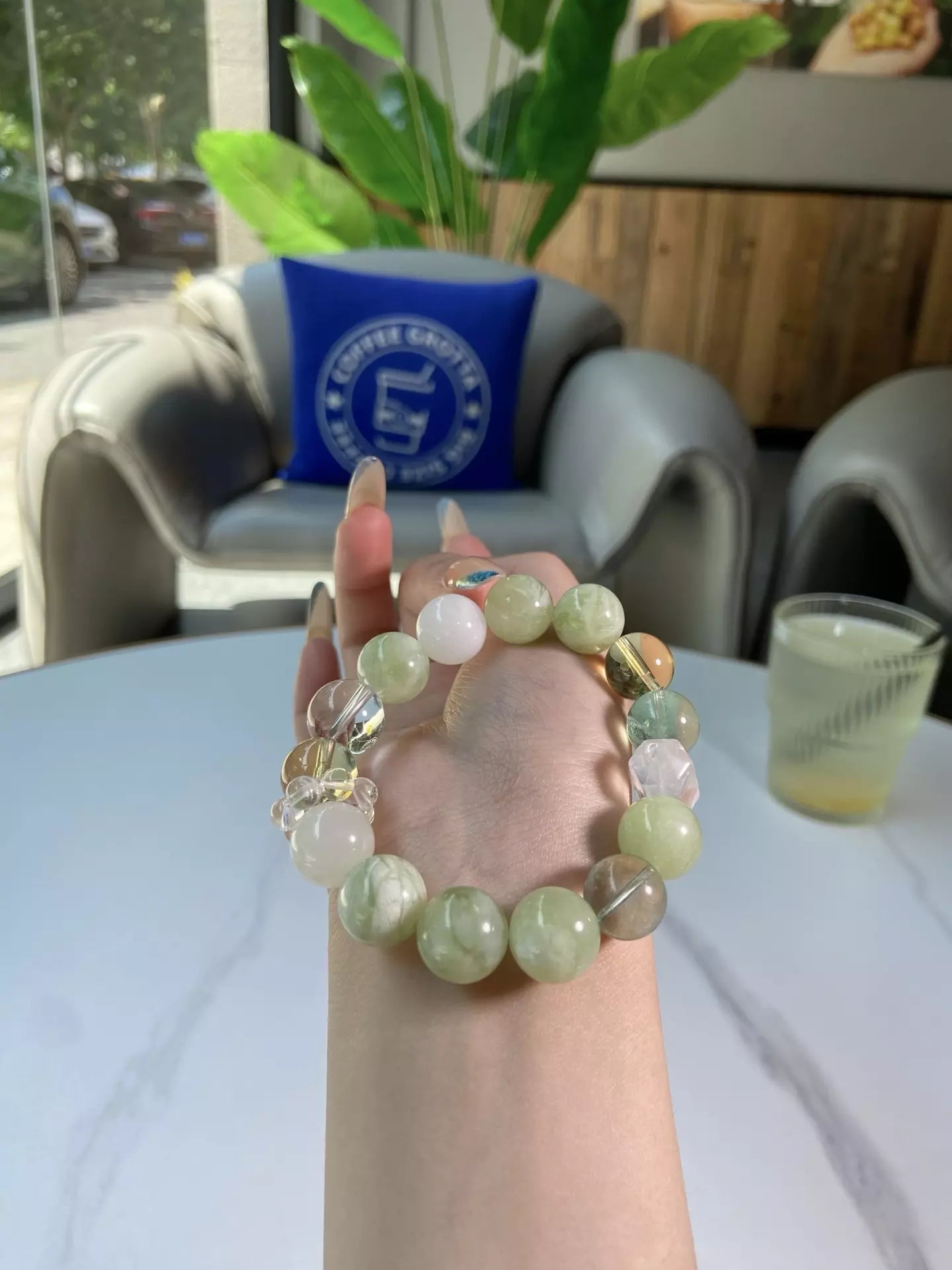 Lemon Dawn Forest Vibe