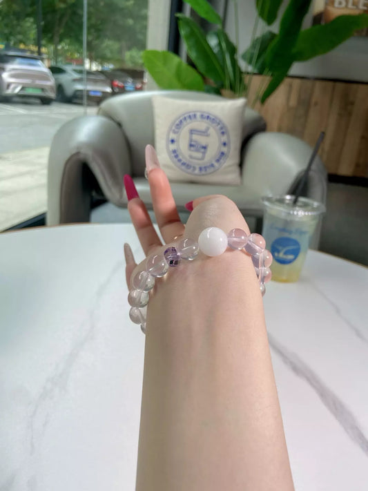 Pink Jade Tenderness