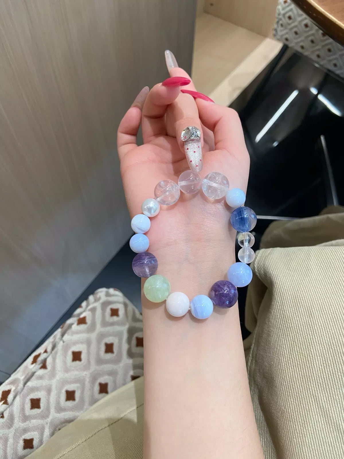 Crystal Mist Dragon Agate