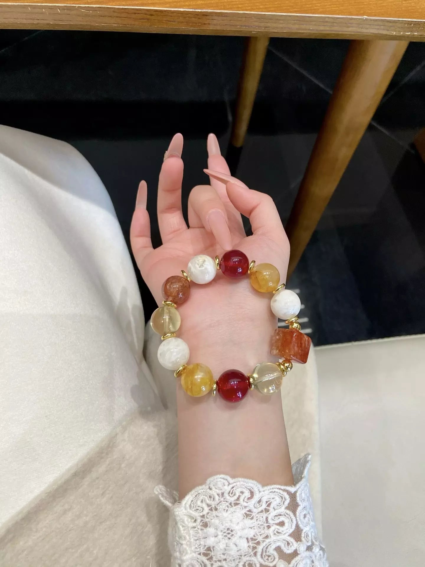 Snow Clearing & Golden Glow