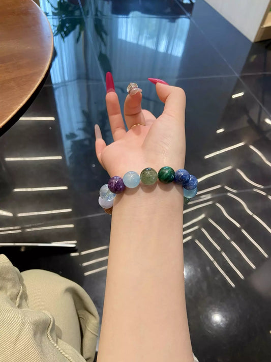 Ink Jade Radiance