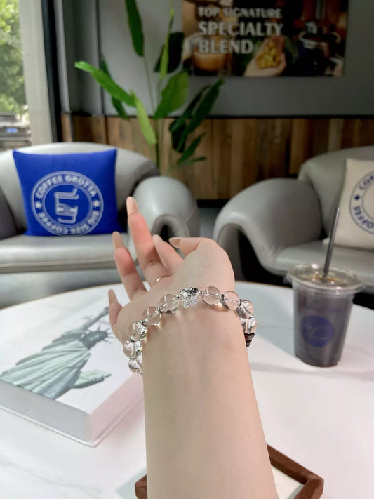 Ice Purity & Jade Clarity