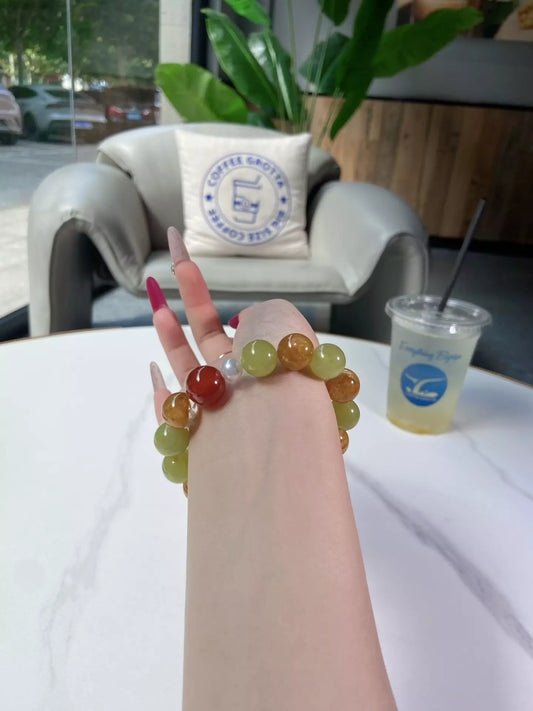 Autumn Mountain Blaze