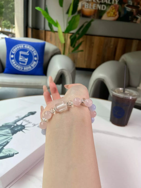 Rosy Isle Rose Quartz