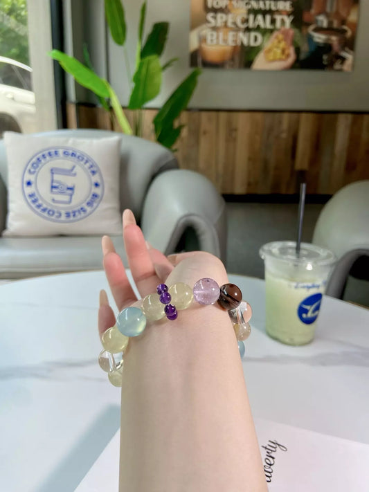 Virgo Zodiac Bracelet