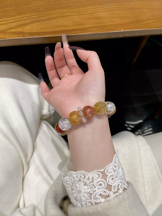 Heaven and Earth Flowing Glow