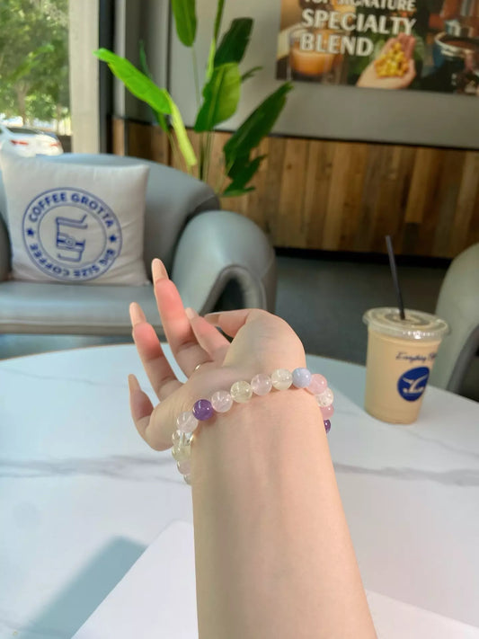 Eternal Night Galaxy Bracelet