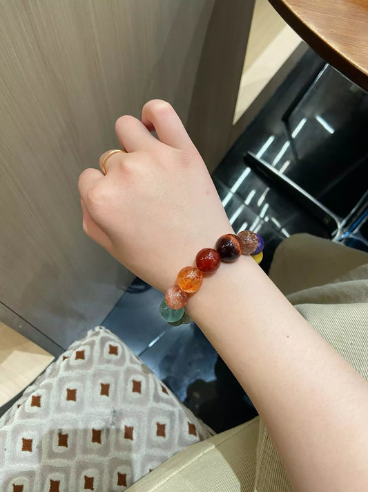 Nine Suns Shining Sky