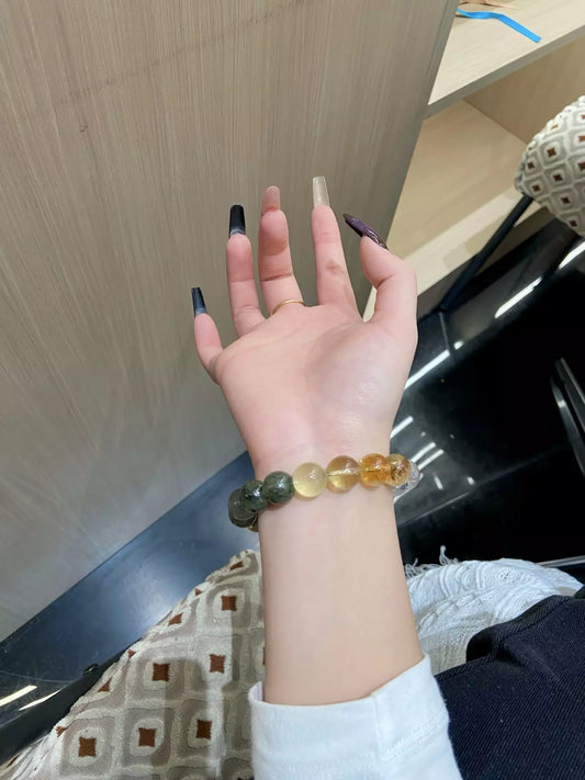 Golden Peak Spring Buds