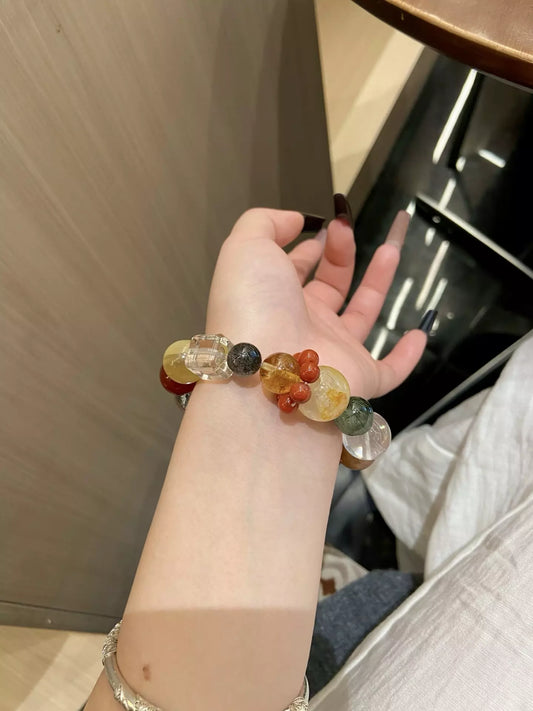 Streaming Light Brocade