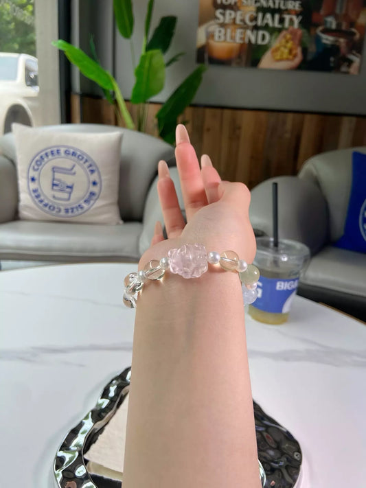 Crystal Clear Radiance