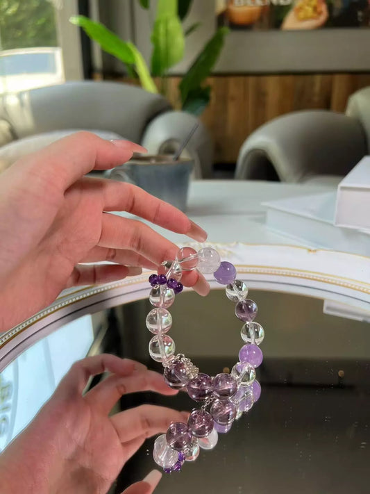 Purple Clear Harmony