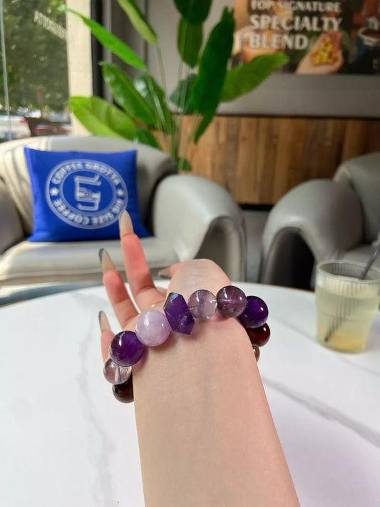 Purple Flame Dragon Pupil