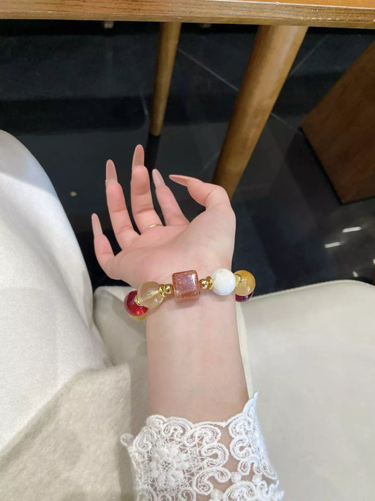 Snow Clearing & Golden Glow