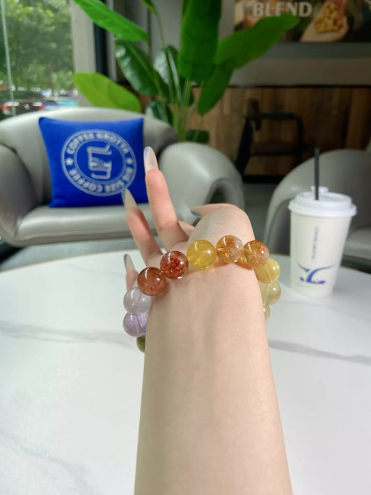 Honey Jade Rustic Spring
