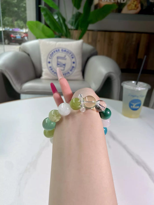 First Sunshine & Icy Dew