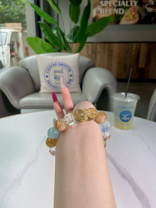 Oceanic Golden Steps