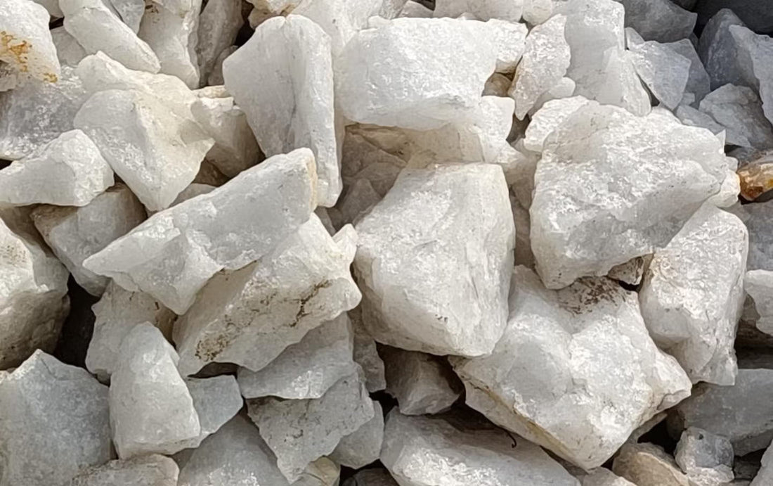 Amblygonite: The Lithium-Powered Anchor — Release Anxiety and Ignite Your Soul’s True Light