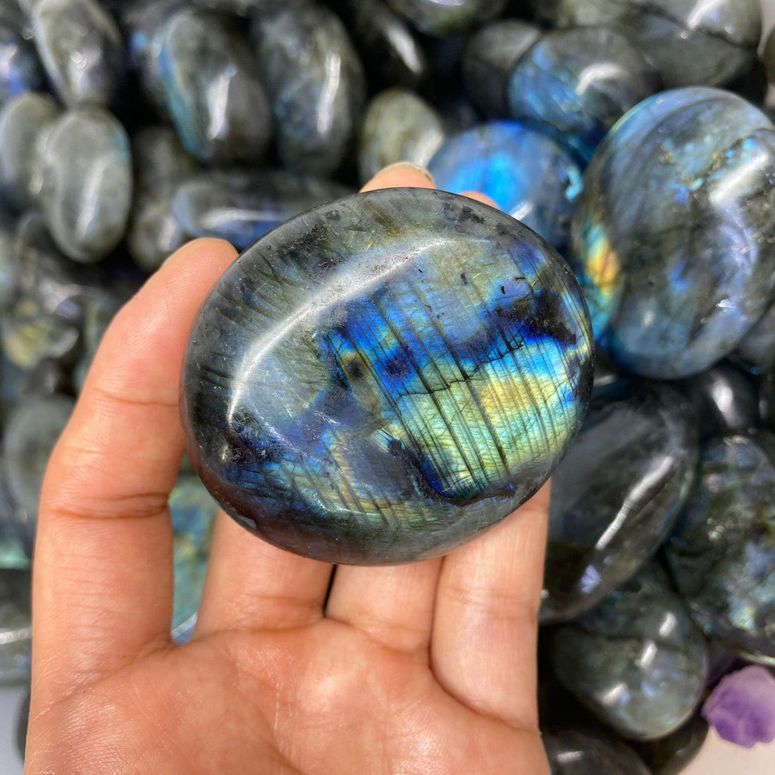 Anorthosite: The Lunar Foundation Stone — Bridging Earth and Moon for Deep Self-Discovery