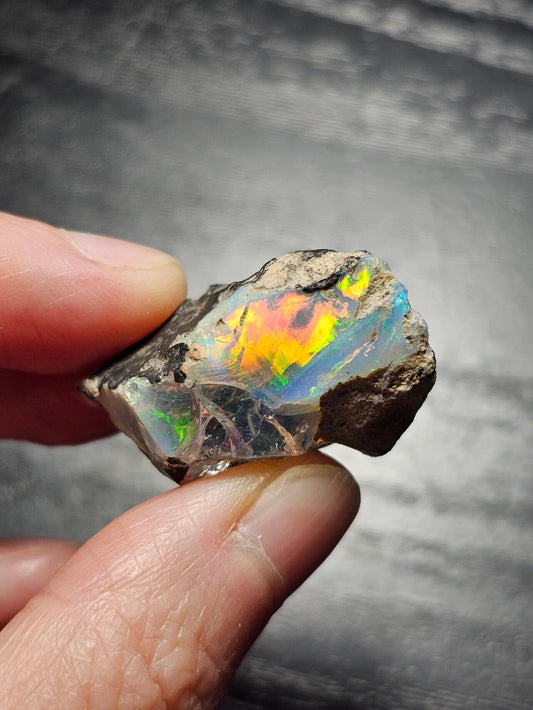 A Galaxy in Your Palm: The Ultimate Guide to Ethiopian Welo Opal
