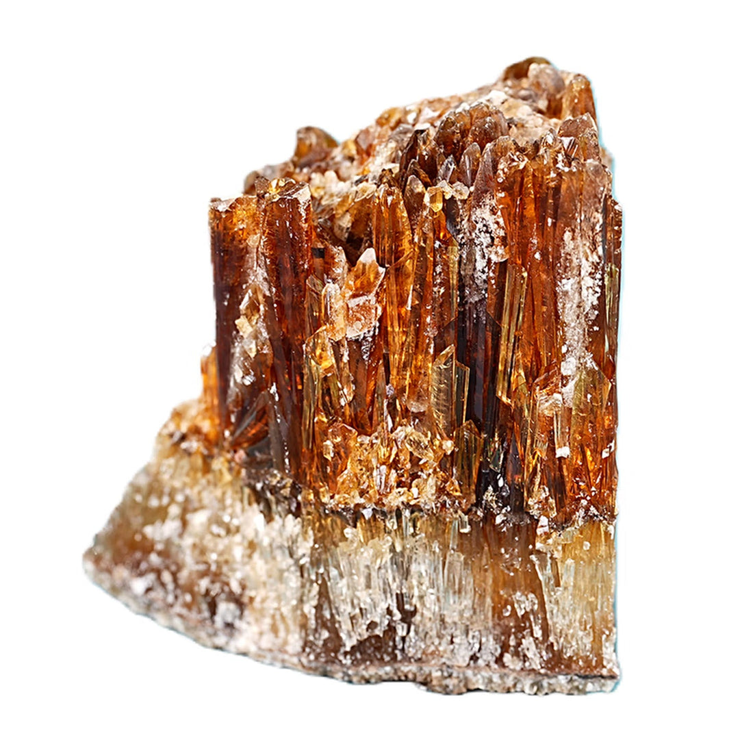 Amber Calcite: The Honeyed Glow of Personal Will — Unlock Confidence and Manifest Your Success