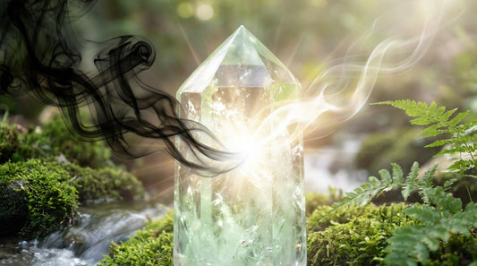 Crystals & Healing: Gentle Support for a Body Ready to Restart｜tofindcrystal