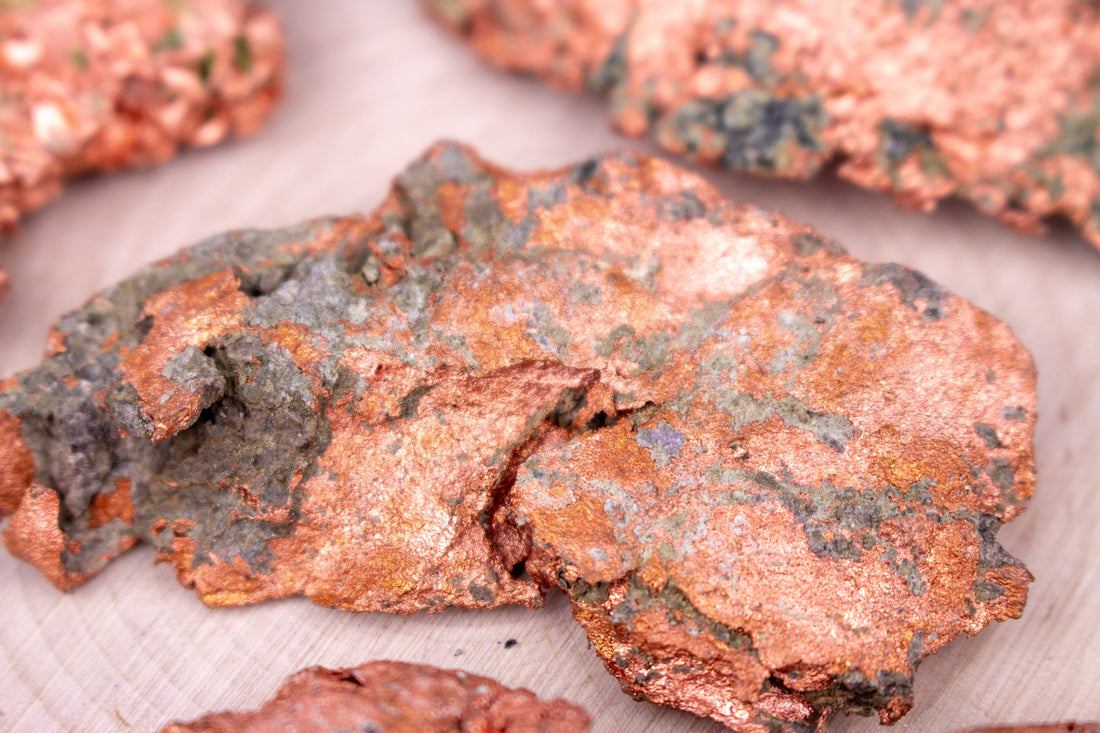 The Universal Super-Conductor: The Ultimate Guide to Native Copper