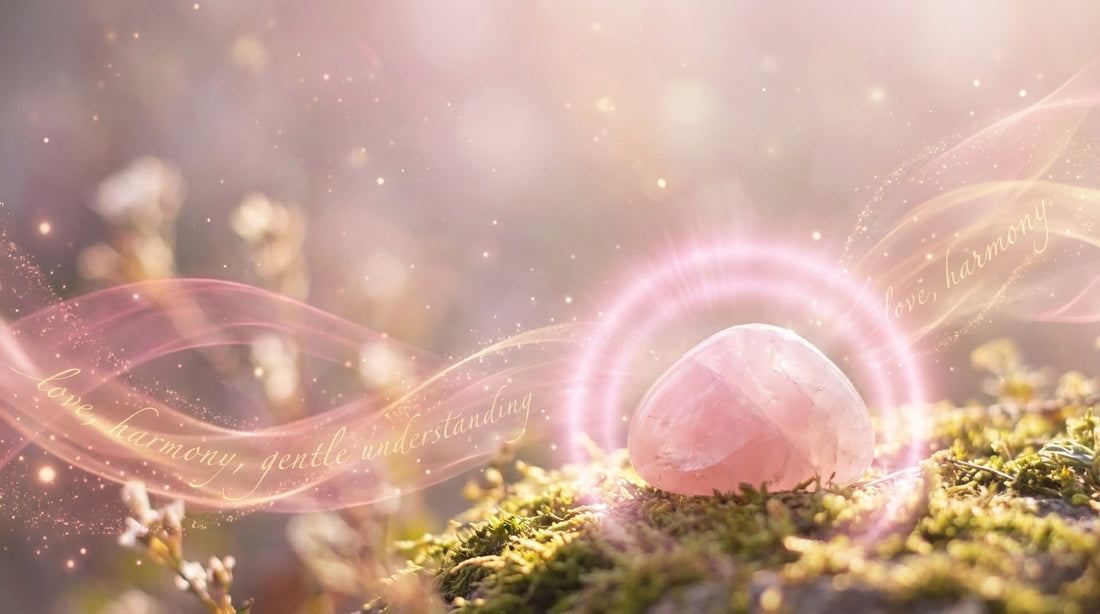 Make Relationships Softer: A Guide to 38+ Crystals for Human Connection｜tofindcrystal