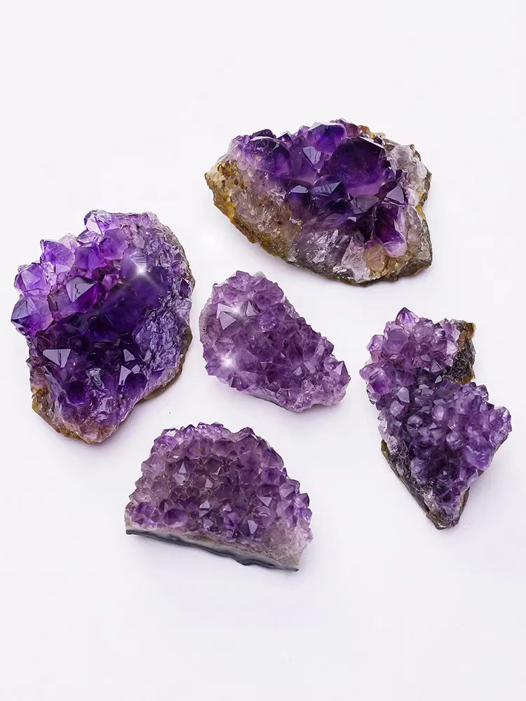 Ametrine: The Dual-Tone Powerhouse — Manifest Your Dreams with Bolivia’s Rare Purple-Gold Treasure