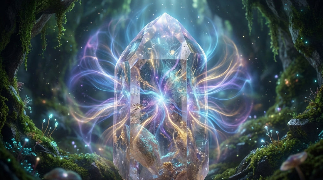 Dancing with Spirit: Discover Your Crystal Ally & Begin Inner Transformation | tofindcrystal