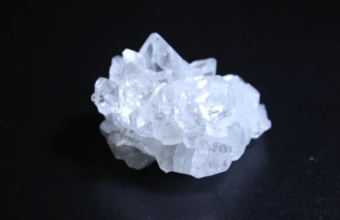 Apophyllite: The "Bridge of Light" for High-Vibrational Awakening