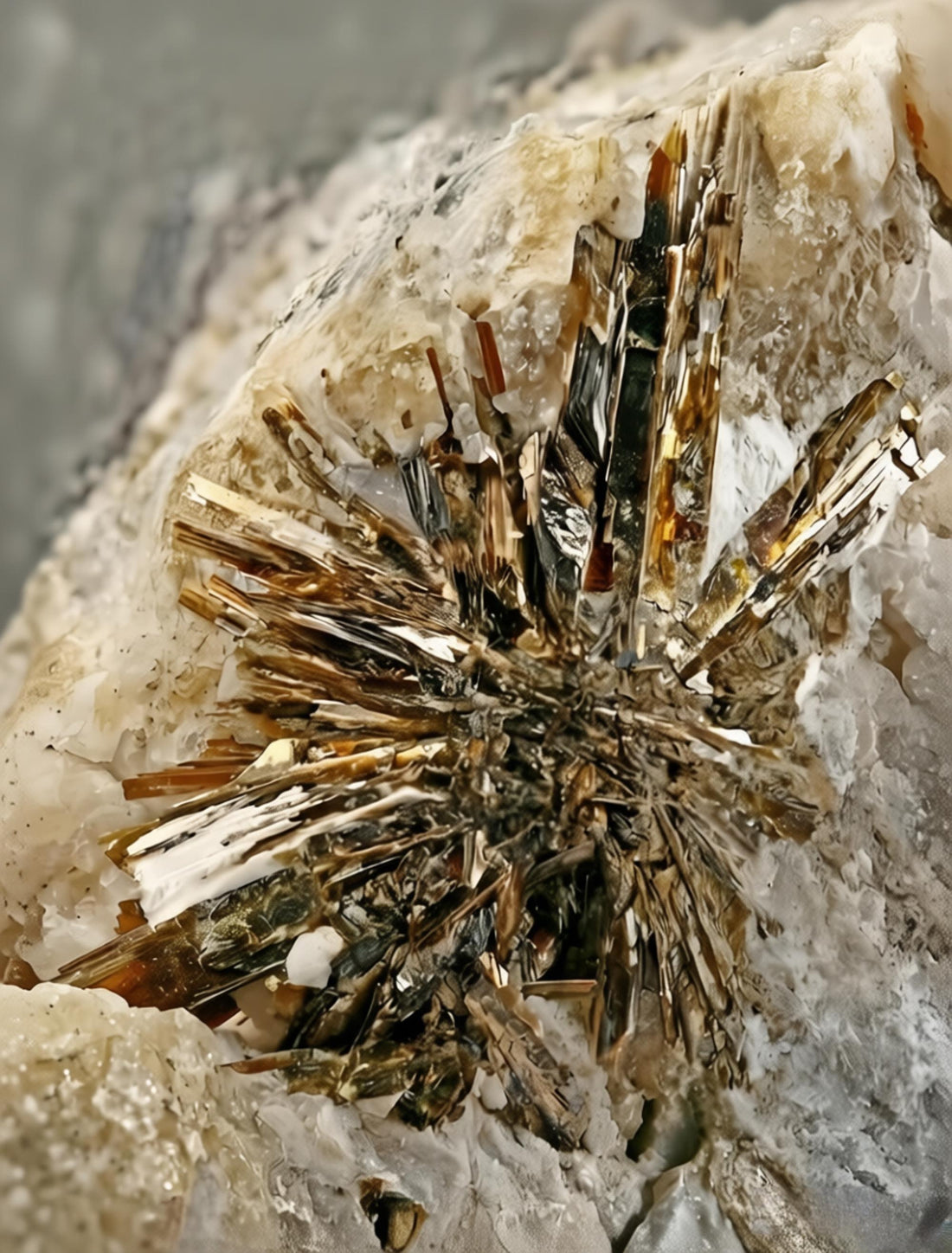 Astrophyllite: The Stellar Light of Self-Knowledge and Soul Alignment