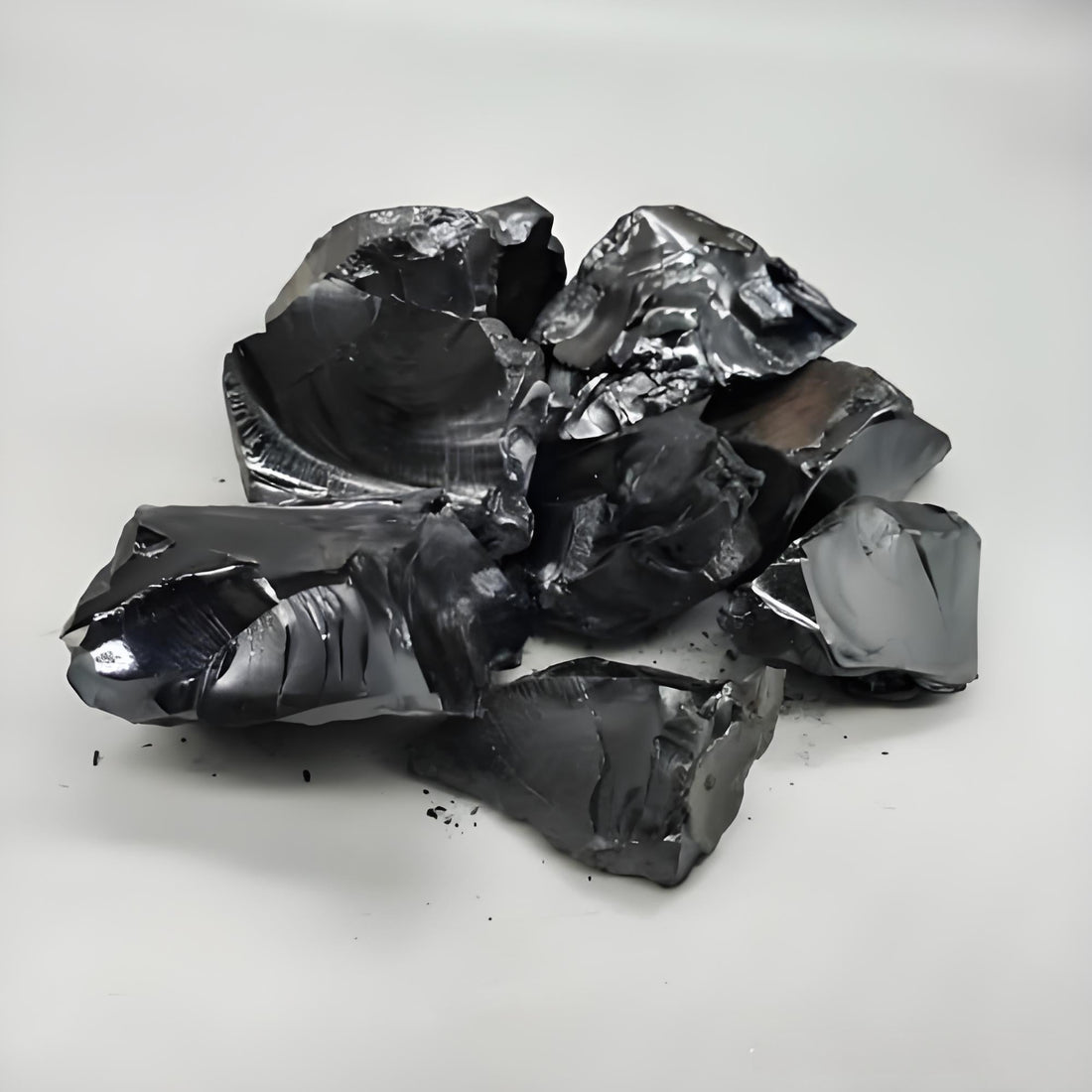 Asphaltite (Gilsonite®): The Primordial Anchor of the Earth and Guardian of Shadow Work
