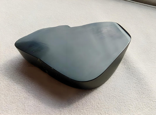 Black Jade: The Ultimate Guide to the "Etheric Bodyguard" — Meaning, Healing &amp; Protection