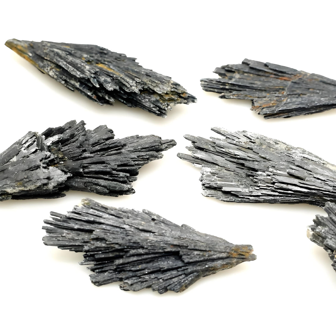 Black Kyanite: The Ultimate Negative Energy "Sweeper" &amp; Soul Guardian | The Complete Guide