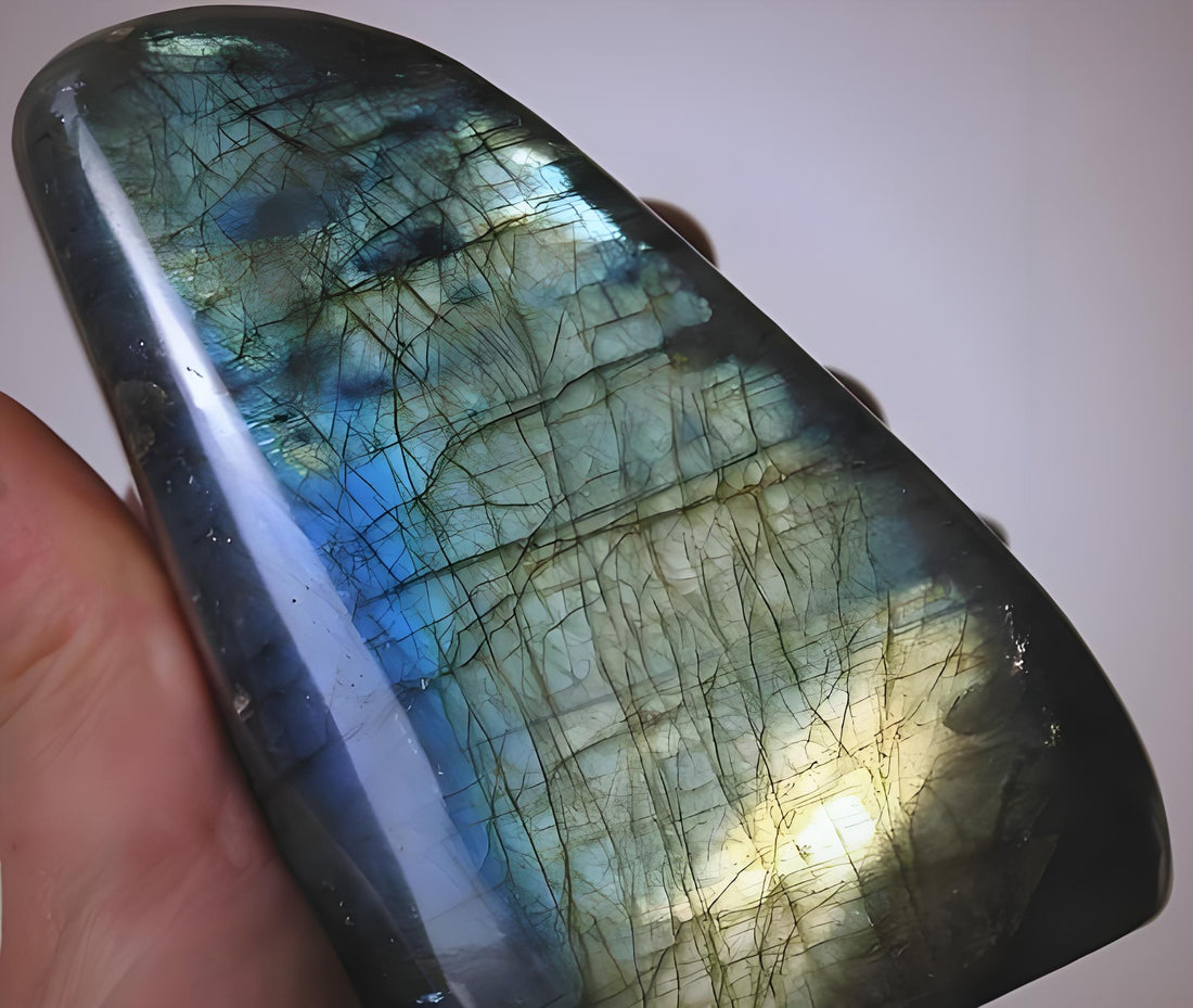 The Phantom Shield: A Deep Dive into Black Moonstone — The Stone of New Beginnings