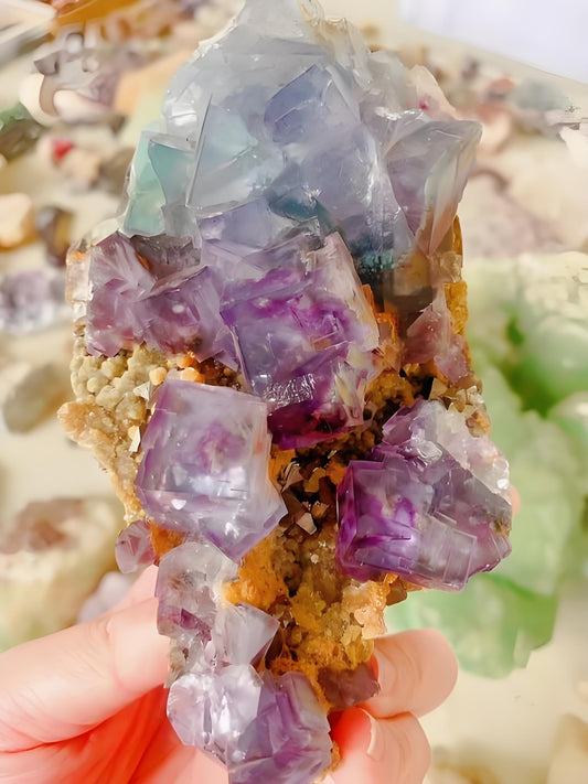 Bolivianite: The Earthly Anchor for Manifestation and Soul Alignment