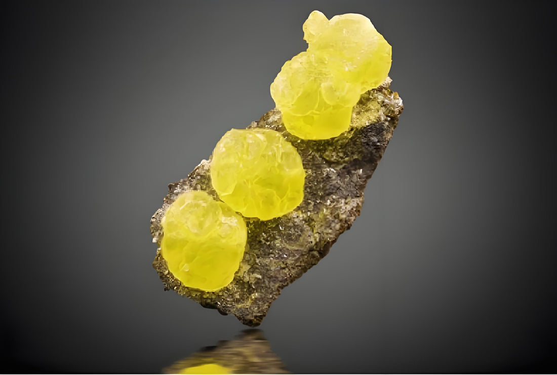 Brucite: Ignite Your Inner Sun and Master the Art of Manifestation