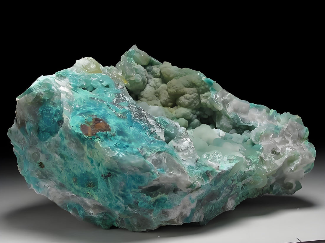 The Oasis of Expression: The Ultimate Guide to Chrysocolla