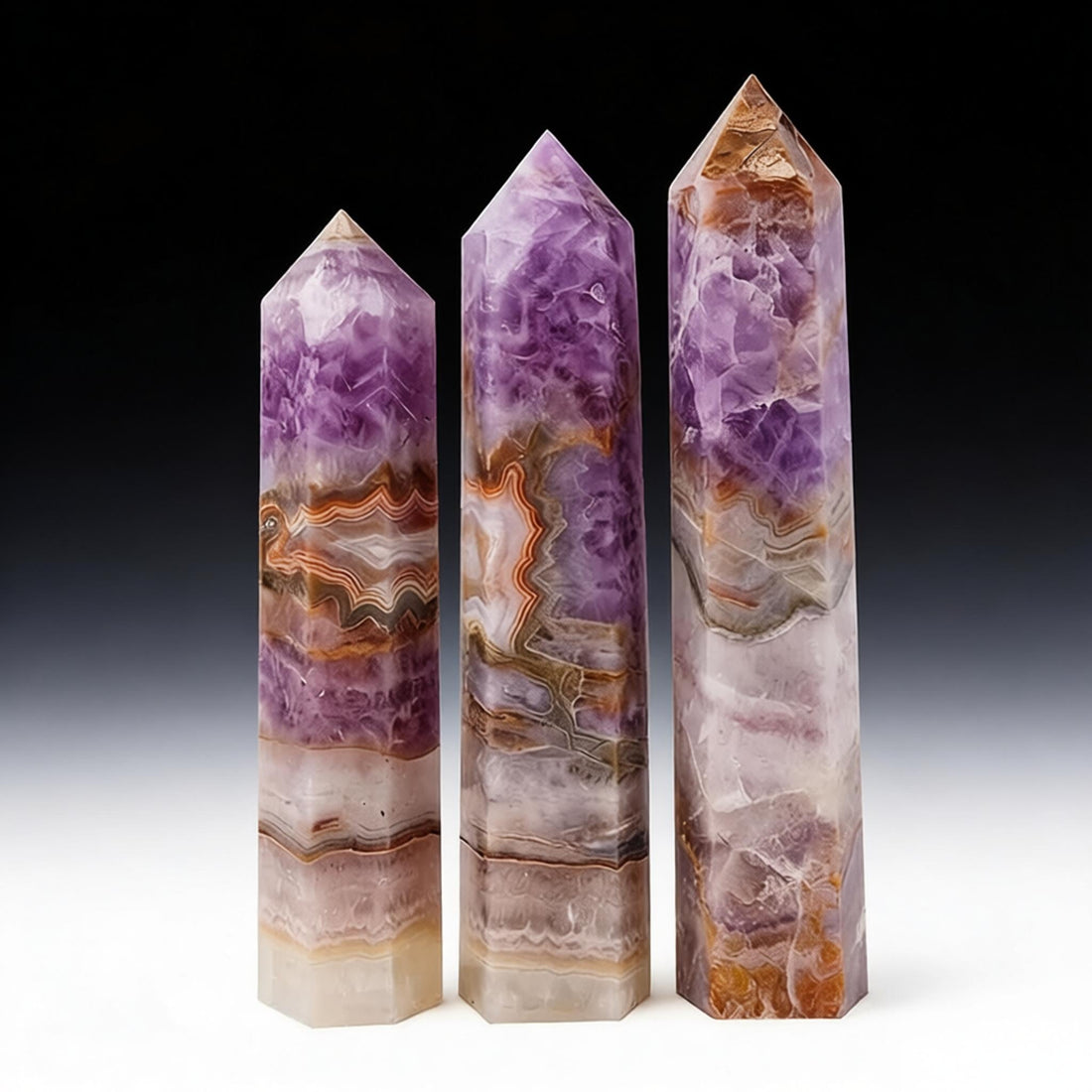 The Geometric Muse: The Ultimate Guide to Crazy Lace Amethyst