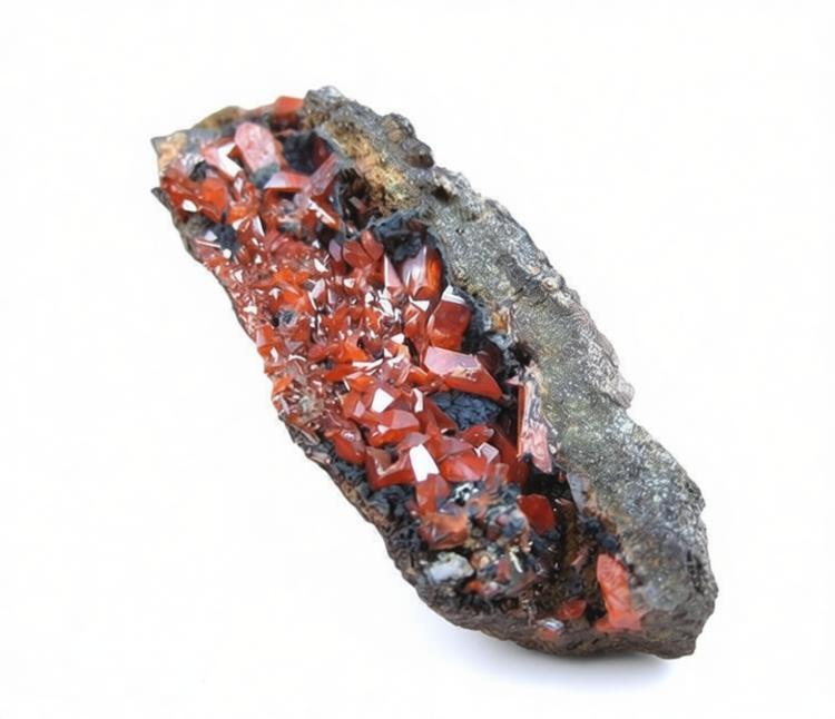The Fire of Pure Life Force: The Ultimate Guide to Crocoite