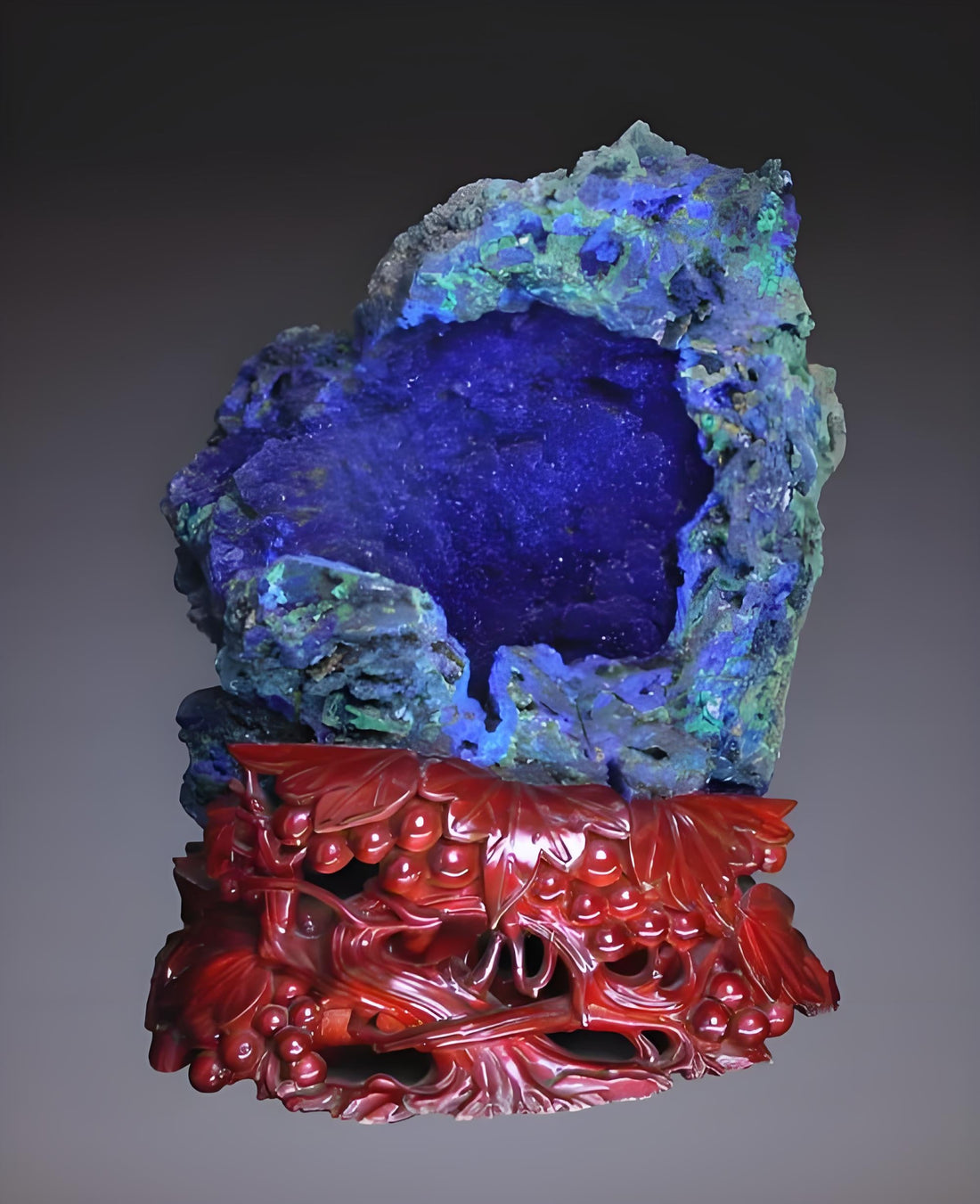 Light Across Dimensions: The Ultimate Energy Guide to Covellite